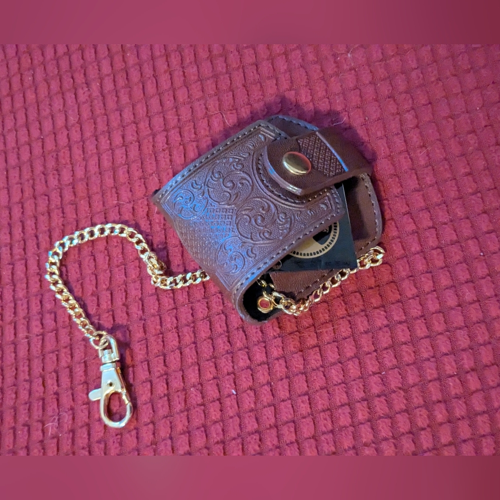 Eagle pocket watch